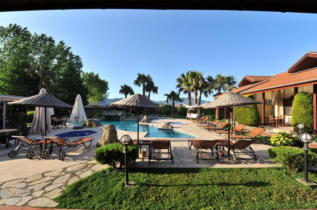 Grenadine Lodge Дальян Екстер'єр фото